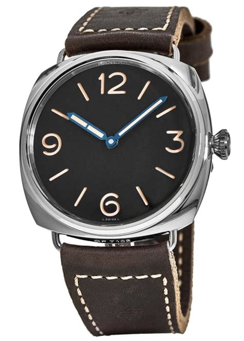 panerai anonimo|Panerai watch.